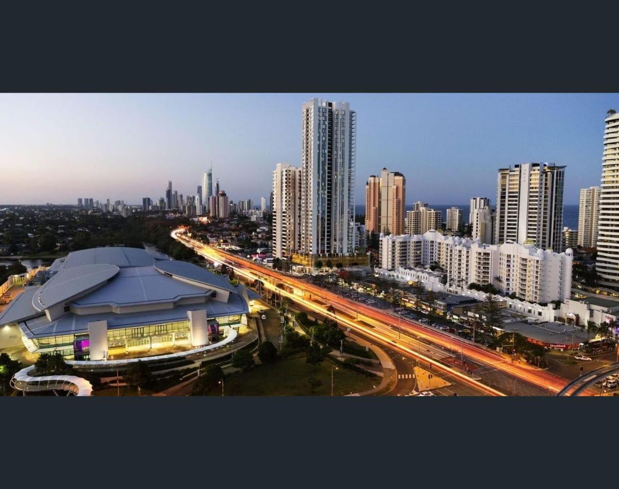 Apartment Broadbeach 600 *