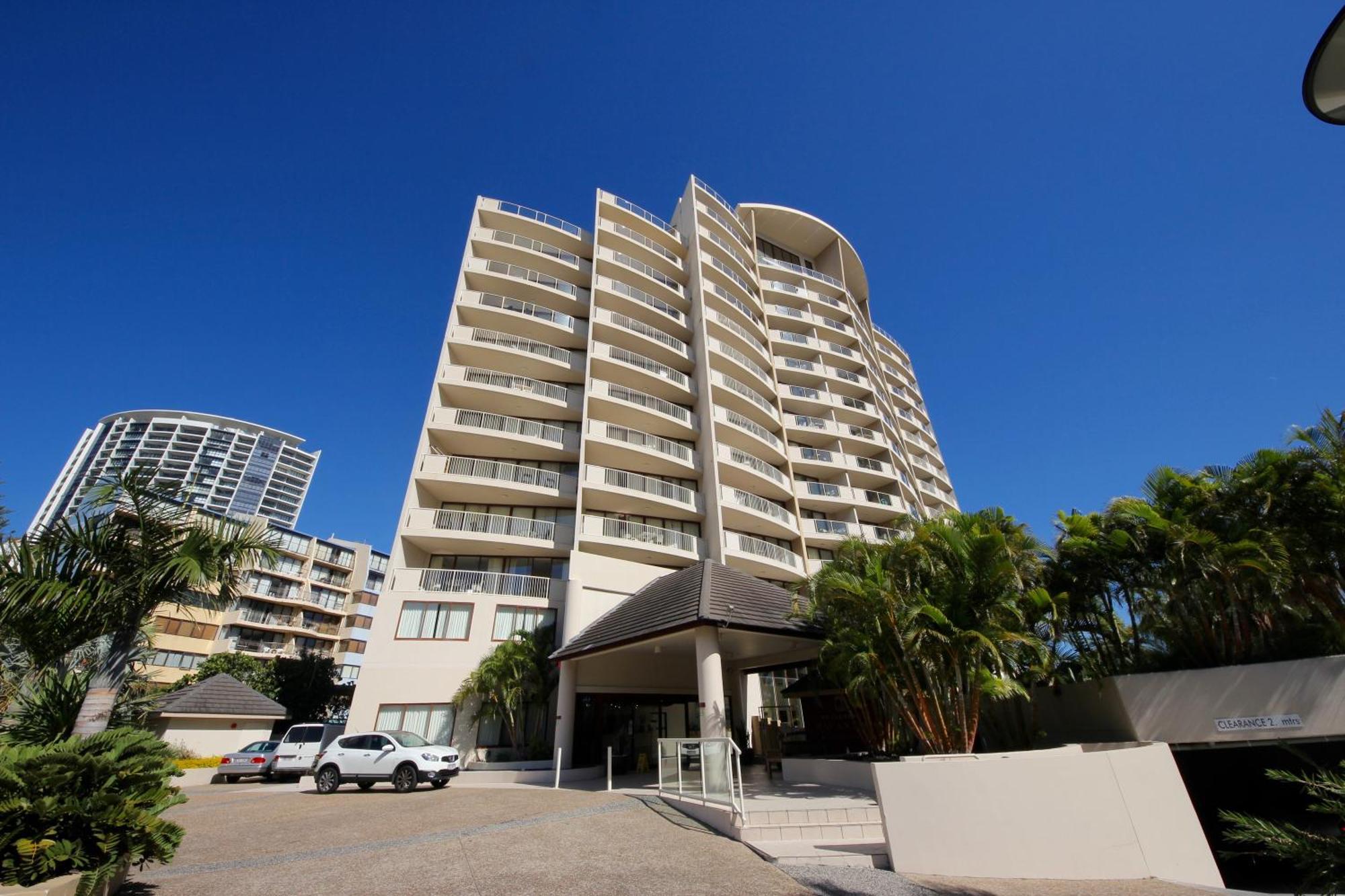 Apartment Broadbeach 600