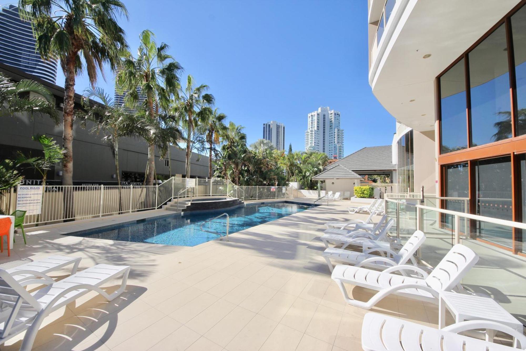 Apartment Broadbeach 600 *
