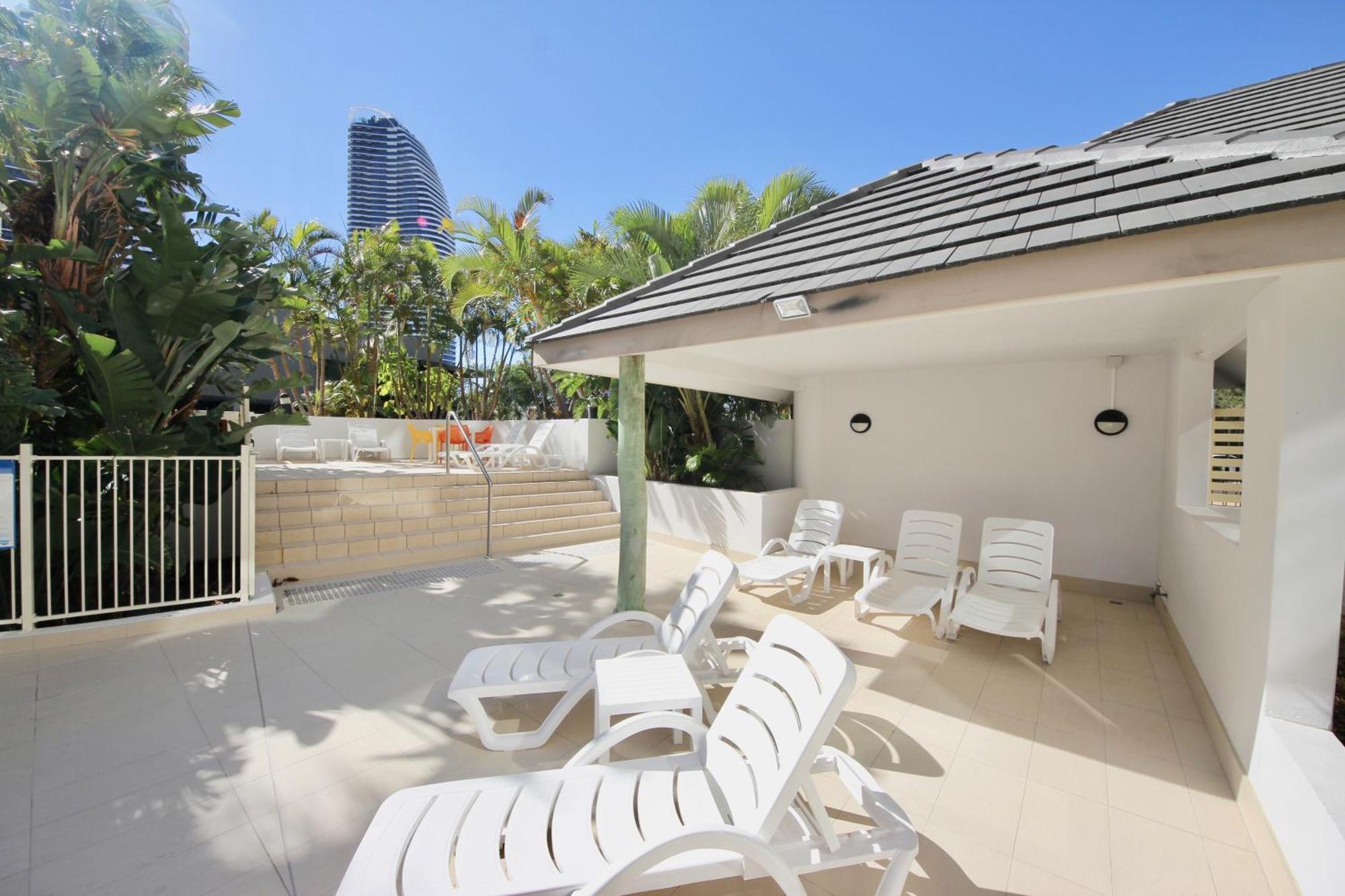 Broadbeach 600 Apartment Gold Coast
